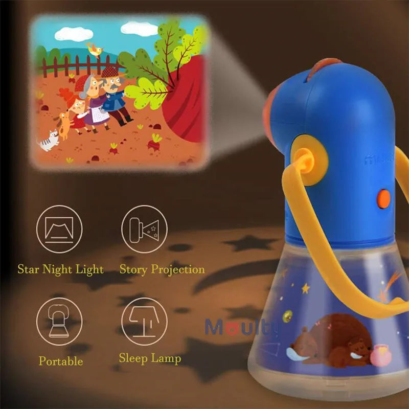 Transform Bedtime into a Magical Adventure